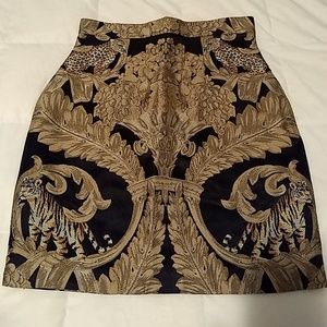 Zang Toi animal kindom skirt